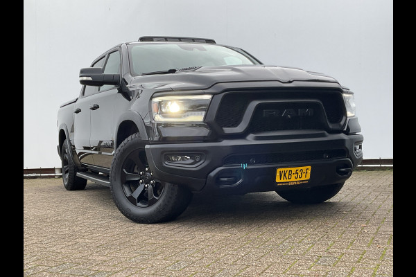 Dodge Ram 1500 5.7 V8 4x4 REBEL Adapt.Cruise Pano HUD HK Full-Screen Leer 360Cam Crew Cab