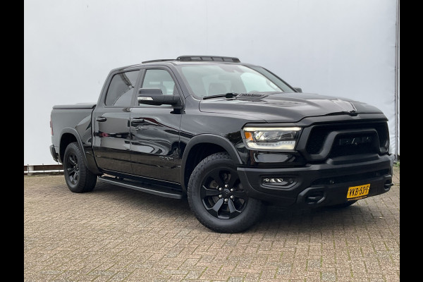 Dodge Ram 1500 5.7 V8 4x4 REBEL Adapt.Cruise Pano HUD HK Full-Screen Leer 360Cam Crew Cab
