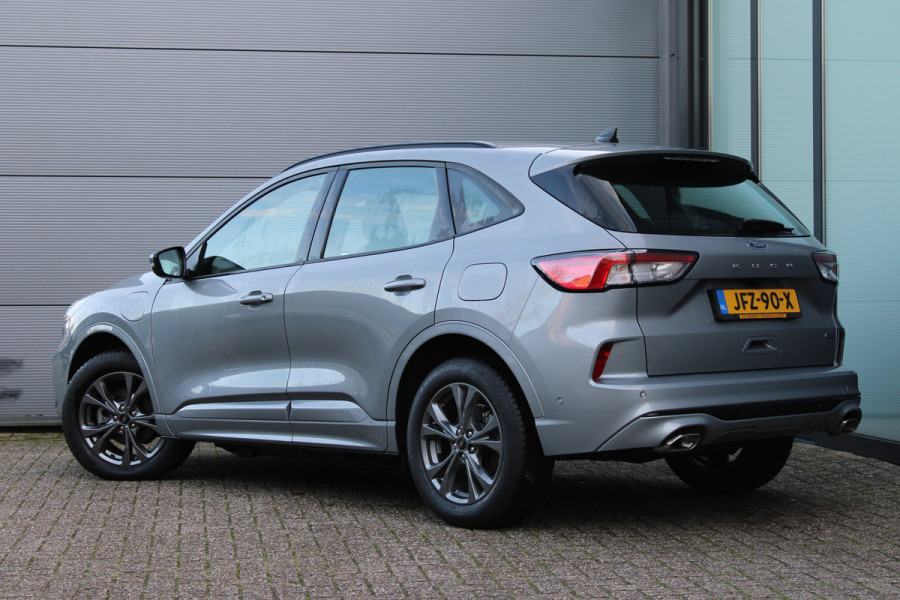 Ford Kuga 2.5 PHEV ST-Line | Trekhaak | Head-Up | BLIS | Adaptieve cruise