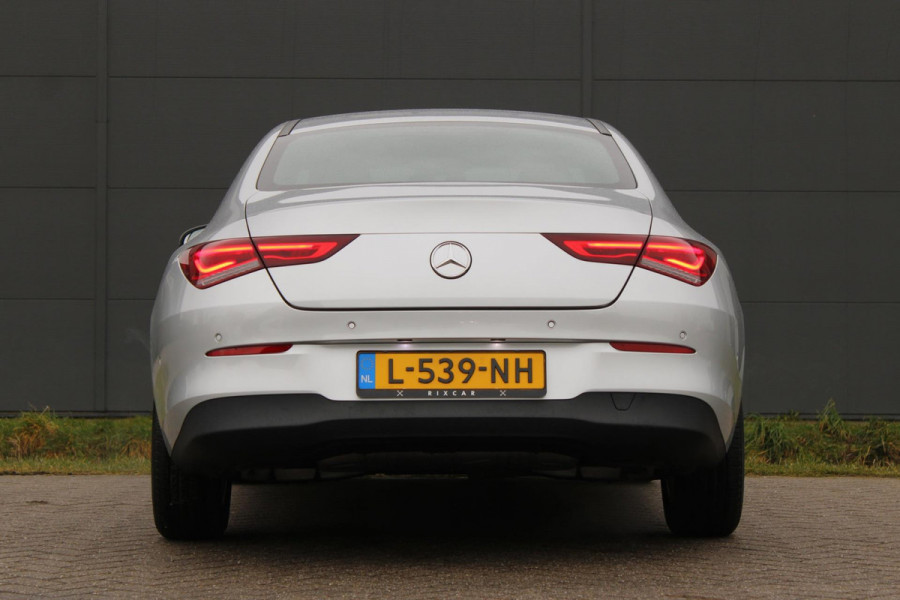 Mercedes-Benz CLA-Klasse 180 Business Solution 1eEigenaar