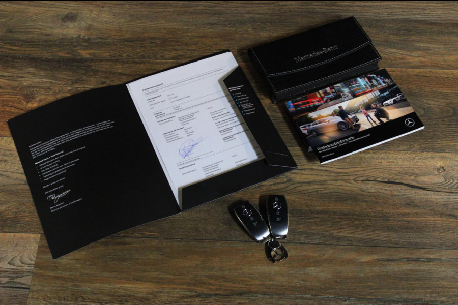 Mercedes-Benz CLA-Klasse 180 Business Solution 1eEigenaar