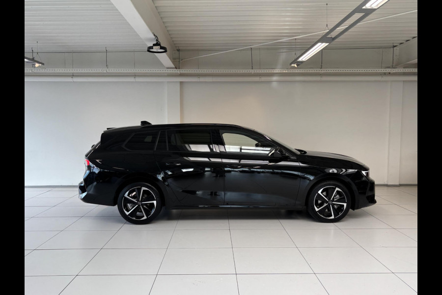 Opel Astra Sports Tourer 1.2 Turbo Hybrid Business Edition Automaat | Navigatie | Adaptive cruise control | Android auto / Apple carplay  | Stoelverwarming