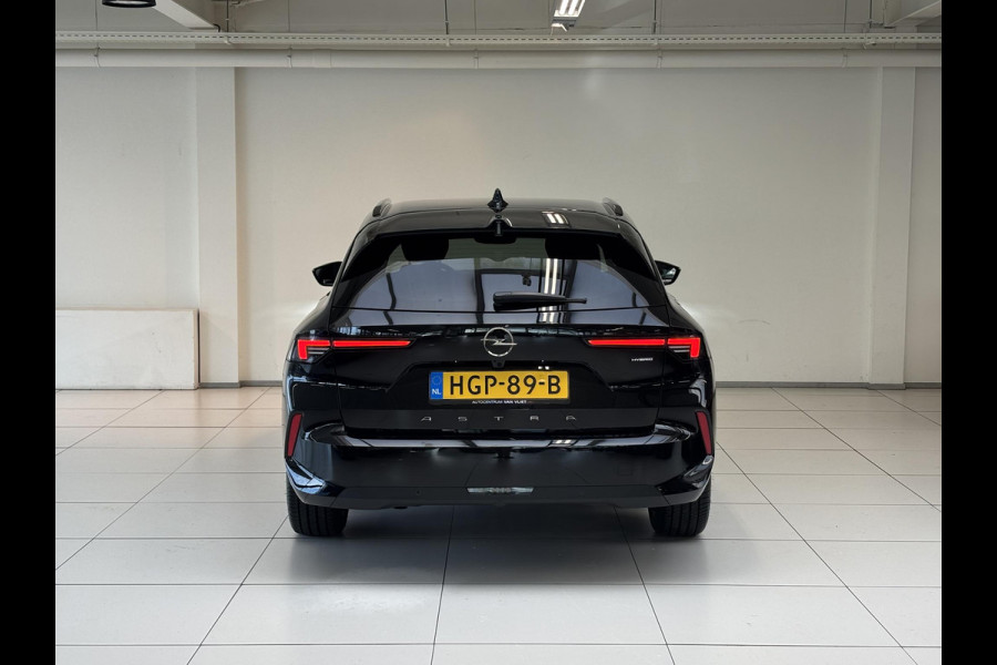 Opel Astra Sports Tourer 1.2 Turbo Hybrid Business Edition Automaat | Navigatie | Adaptive cruise control | Android auto / Apple carplay  | Stoelverwarming