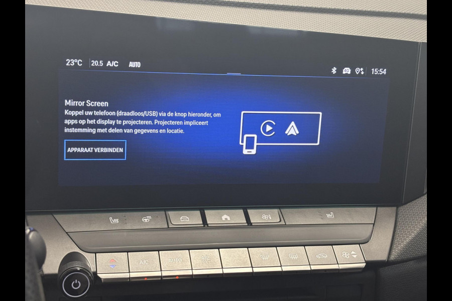 Opel Astra Sports Tourer 1.2 Turbo Hybrid Business Edition Automaat | Navigatie | Adaptive cruise control | Android auto / Apple carplay  | Stoelverwarming