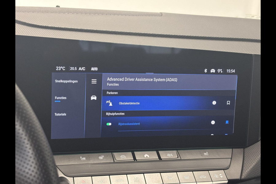 Opel Astra Sports Tourer 1.2 Turbo Hybrid Business Edition Automaat | Navigatie | Adaptive cruise control | Android auto / Apple carplay  | Stoelverwarming