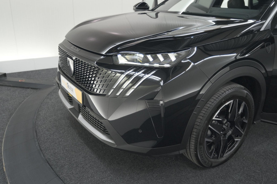Peugeot 3008 Hybrid 145 e-DCS6 GT | Elektrische Kofferklep | Camera | Adaptieve Cruise Control | Apple CarPlay