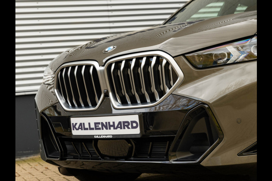 BMW X6 xDrive40i - Panoramadak - Trekhaak - Warmte Comfortpakket - Driving Assistant