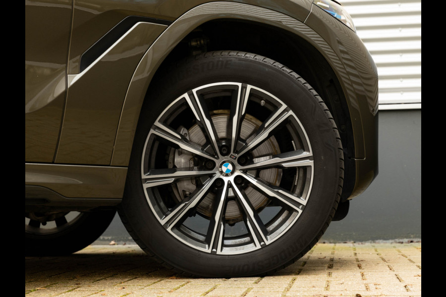 BMW X6 xDrive40i - Panoramadak - Trekhaak - Warmte Comfortpakket - Driving Assistant