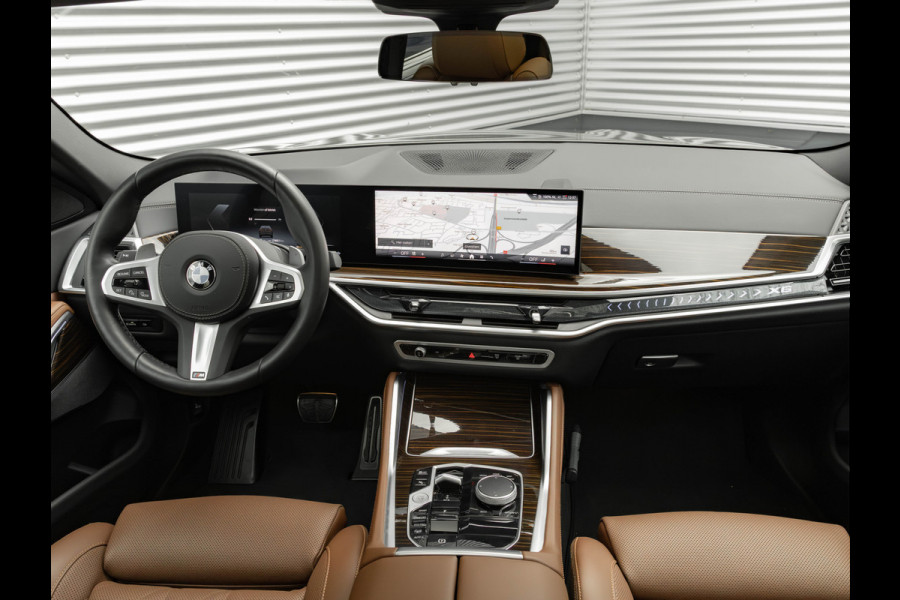 BMW X6 xDrive40i - Panoramadak - Trekhaak - Warmte Comfortpakket - Driving Assistant