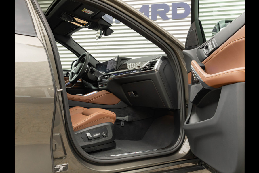 BMW X6 xDrive40i - Panoramadak - Trekhaak - Warmte Comfortpakket - Driving Assistant