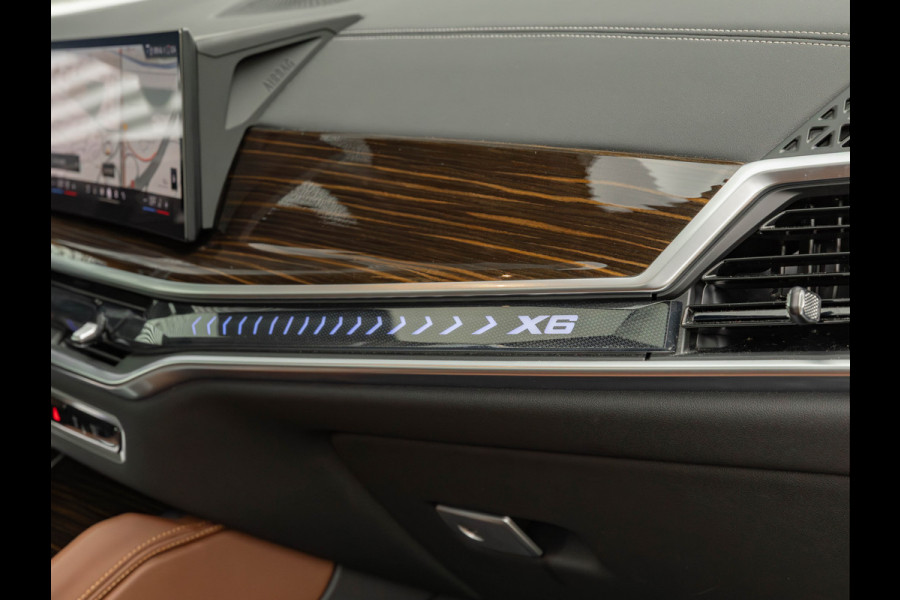 BMW X6 xDrive40i - Panoramadak - Trekhaak - Warmte Comfortpakket - Driving Assistant