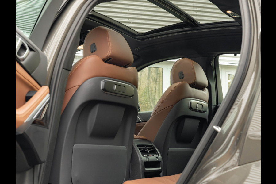 BMW X6 xDrive40i - Panoramadak - Trekhaak - Warmte Comfortpakket - Driving Assistant
