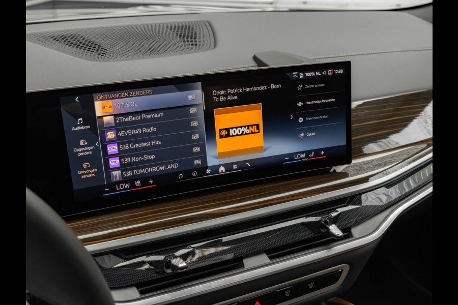 BMW X6 xDrive40i - Panoramadak - Trekhaak - Warmte Comfortpakket - Driving Assistant