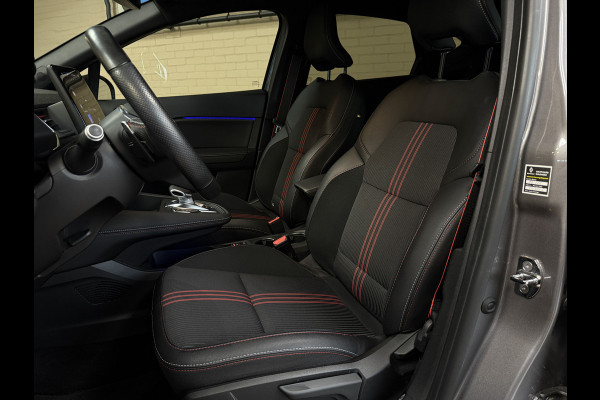 Renault Captur 1.3 TCe 160 R.S.Line | VERKOCHT! Groot Navi | Trekhaak |18 " | Camera | Stoelverwarming | PDC V+A | 100% Dealer onderhouden!