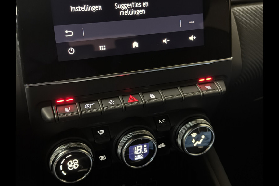 Renault Captur 1.3 TCe 160 R.S.Line | VERKOCHT! Groot Navi | Trekhaak |18 " | Camera | Stoelverwarming | PDC V+A | 100% Dealer onderhouden!