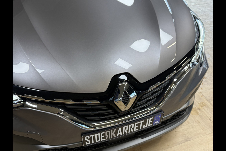 Renault Captur 1.3 TCe 160 R.S.Line | VERKOCHT! Groot Navi | Trekhaak |18 " | Camera | Stoelverwarming | PDC V+A | 100% Dealer onderhouden!