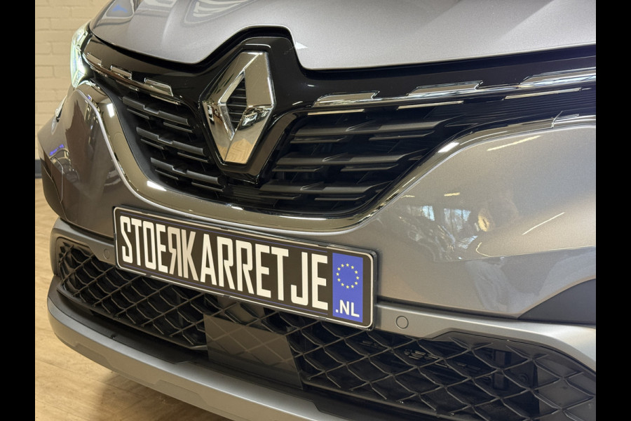 Renault Captur 1.3 TCe 160 R.S.Line | VERKOCHT! Groot Navi | Trekhaak |18 " | Camera | Stoelverwarming | PDC V+A | 100% Dealer onderhouden!