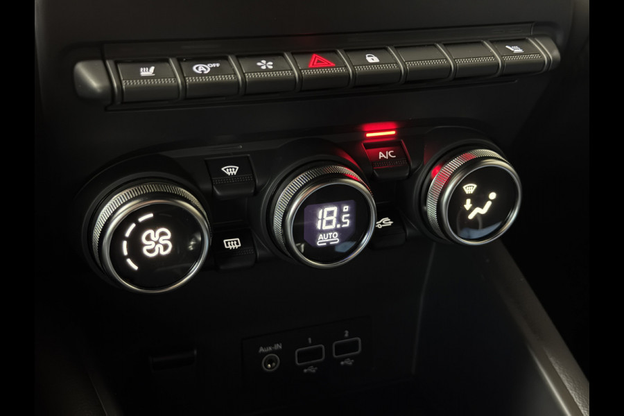 Renault Captur 1.3 TCe 160 R.S.Line | VERKOCHT! Groot Navi | Trekhaak |18 " | Camera | Stoelverwarming | PDC V+A | 100% Dealer onderhouden!