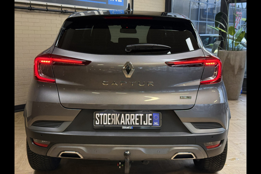 Renault Captur 1.3 TCe 160 R.S.Line | VERKOCHT! Groot Navi | Trekhaak |18 " | Camera | Stoelverwarming | PDC V+A | 100% Dealer onderhouden!