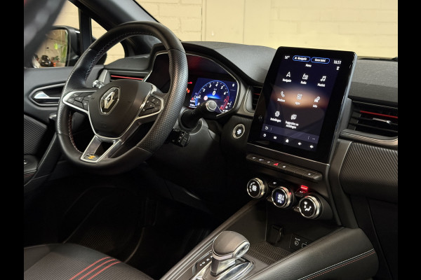 Renault Captur 1.3 TCe 160 R.S.Line | VERKOCHT! Groot Navi | Trekhaak |18 " | Camera | Stoelverwarming | PDC V+A | 100% Dealer onderhouden!