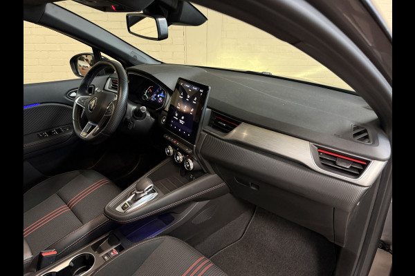 Renault Captur 1.3 TCe 160 R.S.Line | VERKOCHT! Groot Navi | Trekhaak |18 " | Camera | Stoelverwarming | PDC V+A | 100% Dealer onderhouden!