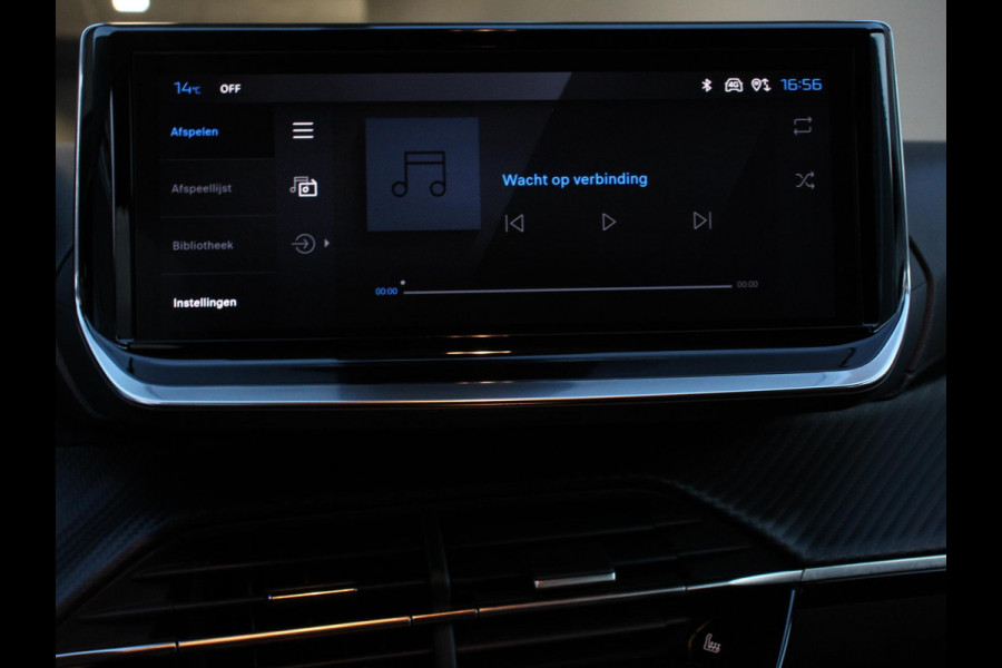 Peugeot 208 Automaat Allure | Navigatie | Apple Carplay/ Android Auto | Camera | Parkeersensoren | Adaptive Cruise Control | Stoelverwarming | Ledverlichting | Climate control