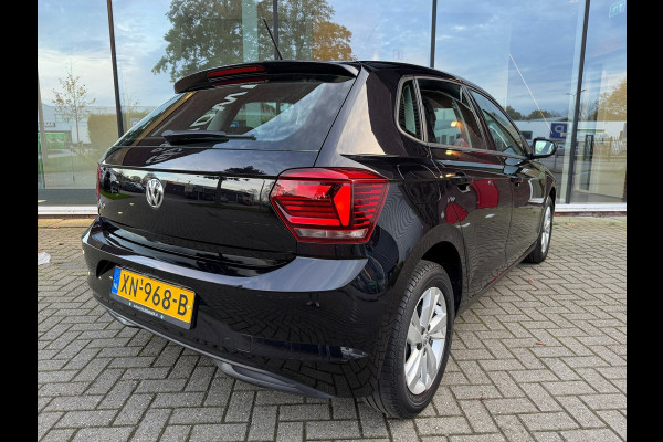 Volkswagen Polo 1.0 TSI Comfortline Business - Automaat - Navi - Airco - Cruise
