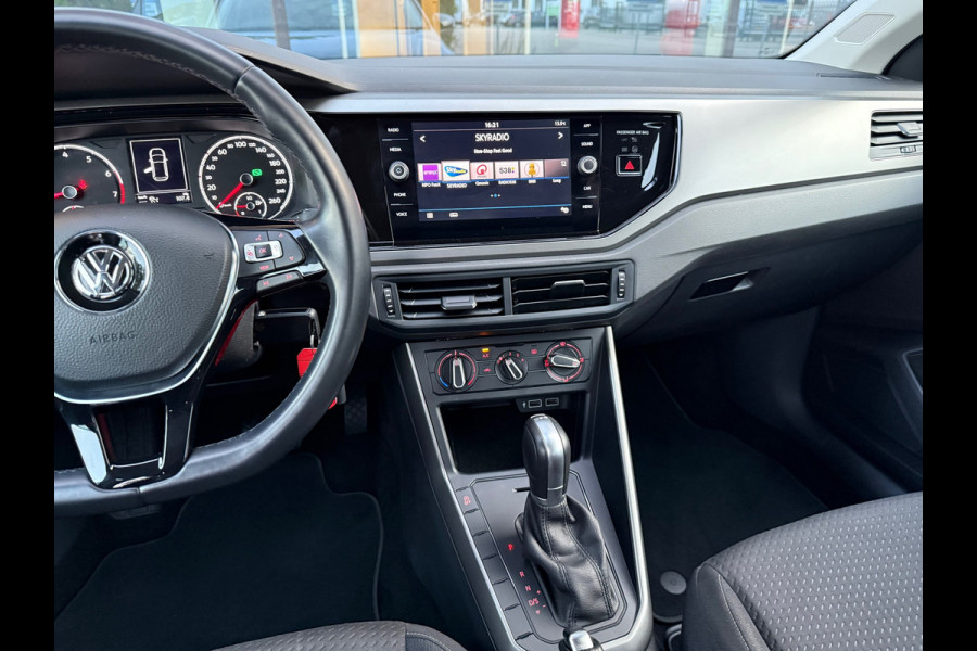 Volkswagen Polo 1.0 TSI Comfortline Business - Automaat - Navi - Airco - Cruise