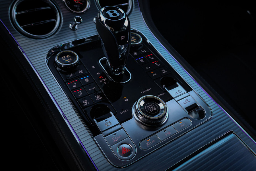 Bentley Continental GTC 4.0 V8 | CARBON | SPORTUITLAAT | STOELVERWARMING & VERKOELING | MASSAGE | ADAPTIVE CRUISE | DEALER ONDERHOUDEN | 360 CAMERA |