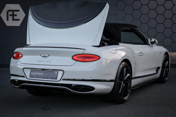 Bentley Continental GTC 4.0 V8 | CARBON | SPORTUITLAAT | STOELVERWARMING & VERKOELING | MASSAGE | ADAPTIVE CRUISE | DEALER ONDERHOUDEN | 360 CAMERA |
