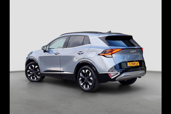Kia Sportage 1.6 T-GDi Plug-in Hybrid AWD DynamicPlusLine | Mooie LMV | Adapt. Cruise | Elektr. Voorstoelen | Stoel- en Stuurverwarming | Pano Schuif/Kanteldak |