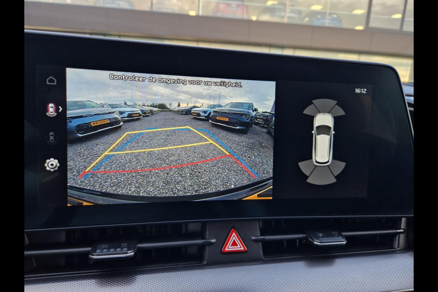 Kia Sportage 1.6 T-GDi Plug-in Hybrid AWD DynamicPlusLine | Mooie LMV | Adapt. Cruise | Elektr. Voorstoelen | Stoel- en Stuurverwarming | Pano Schuif/Kanteldak |