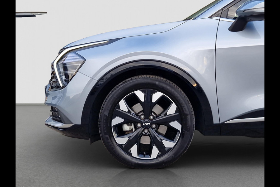 Kia Sportage 1.6 T-GDi Plug-in Hybrid AWD DynamicPlusLine | Mooie LMV | Adapt. Cruise | Elektr. Voorstoelen | Stoel- en Stuurverwarming | Pano Schuif/Kanteldak |