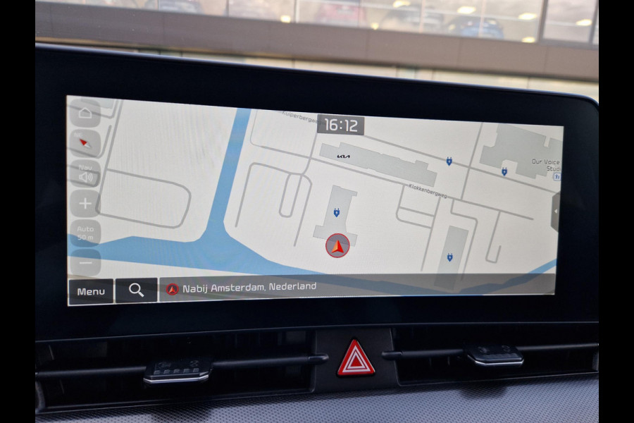 Kia Sportage 1.6 T-GDi Plug-in Hybrid AWD DynamicPlusLine | Mooie LMV | Adapt. Cruise | Elektr. Voorstoelen | Stoel- en Stuurverwarming | Pano Schuif/Kanteldak |