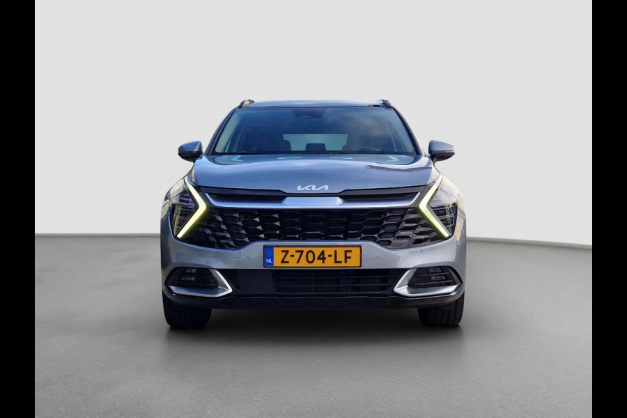 Kia Sportage 1.6 T-GDi Plug-in Hybrid AWD DynamicPlusLine | Mooie LMV | Adapt. Cruise | Elektr. Voorstoelen | Stoel- en Stuurverwarming | Pano Schuif/Kanteldak |