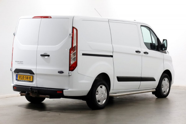 Ford Transit Custom 2.0 TDCI L1H1 Trend Airco/Navi/Trekhaak 2500kg 09-2021