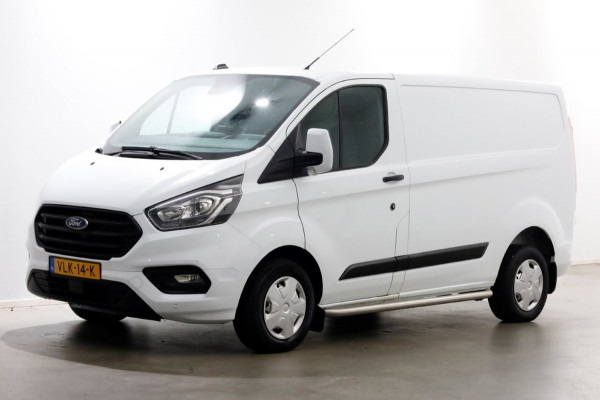 Ford Transit Custom 2.0 TDCI L1H1 Trend Airco/Navi/Trekhaak 2500kg 09-2021