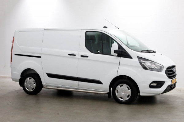 Ford Transit Custom 2.0 TDCI L1H1 Trend Airco/Navi/Trekhaak 2500kg 09-2021