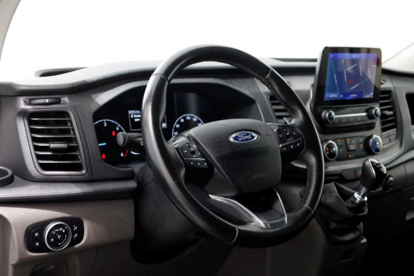 Ford Transit Custom 2.0 TDCI L1H1 Trend Airco/Navi/Trekhaak 2500kg 09-2021