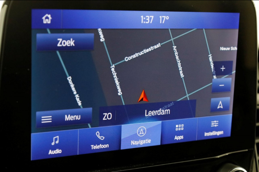 Ford Transit Custom 2.0 TDCI L1H1 Trend Airco/Navi/Trekhaak 2500kg 09-2021