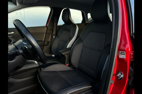 Renault Captur 1.3 TCe 140 EDC Intens NAVI | STOEL-STUUR VERWARMING 360 CAMERA