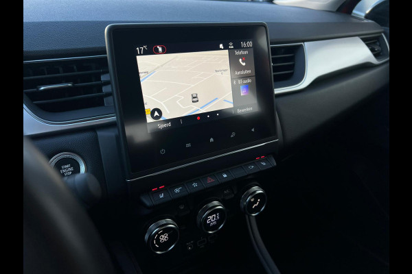 Renault Captur 1.3 TCe 140 EDC Intens NAVI | STOEL-STUUR VERWARMING 360 CAMERA