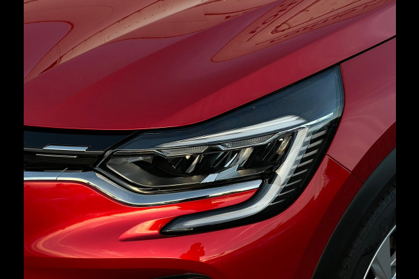 Renault Captur 1.3 TCe 140 EDC Intens NAVI | STOEL-STUUR VERWARMING 360 CAMERA