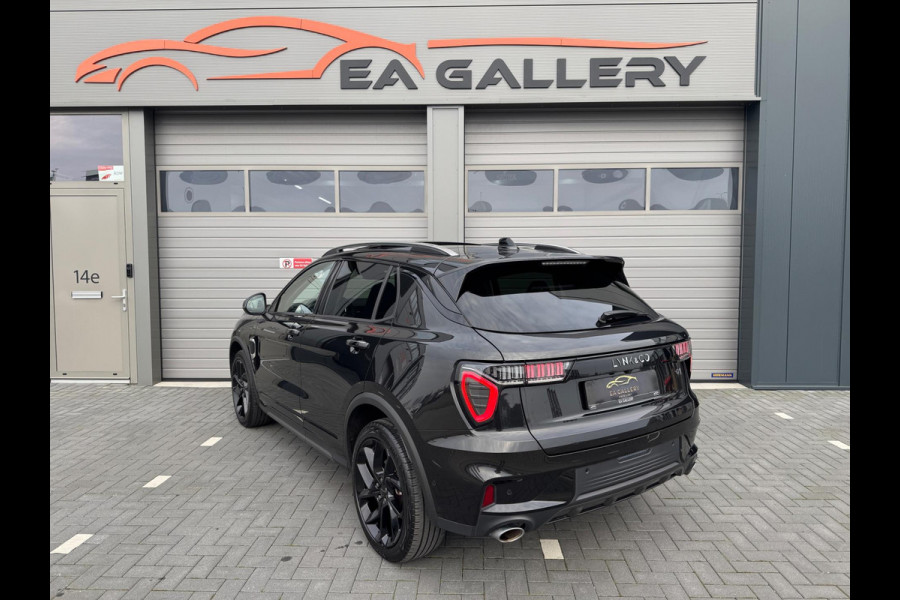 Lynk & Co 01 1.5 Bomvol Black Edition 261PK 360°Camera