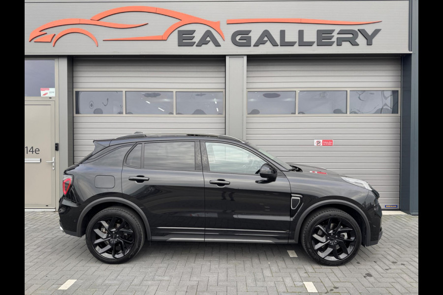 Lynk & Co 01 1.5 Bomvol Black Edition 261PK 360°Camera