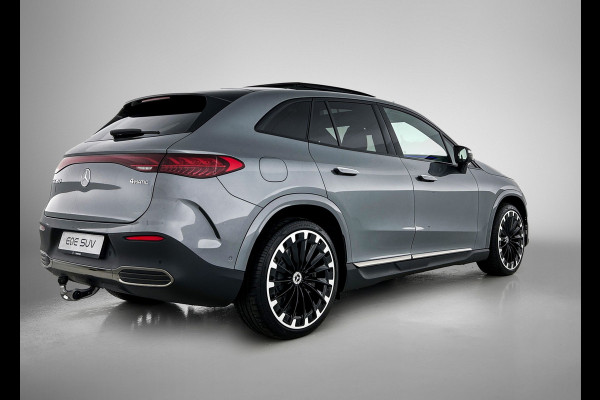 Mercedes-Benz EQE SUV 350 4Matic Sport Edition 91 kWh | Premium Pakket | Nightpakket | Trekhaak | AIRMATIC Luchtvering | Augmented Reality Navigation | DIGITAL LIGHT | 22 inch AMG velgen | 360°-camera | Rijassistentiepakket Plus | Burmester® |