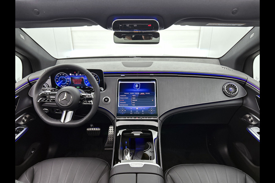 Mercedes-Benz EQE SUV 350 4Matic Sport Edition 91 kWh | Premium Pakket | Nightpakket | Trekhaak | AIRMATIC Luchtvering | Augmented Reality Navigation | DIGITAL LIGHT | 22 inch AMG velgen | 360°-camera | Rijassistentiepakket Plus | Burmester® |