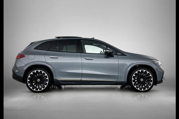 Mercedes-Benz EQE SUV 350 4Matic Sport Edition 91 kWh | Premium Pakket | Nightpakket | Trekhaak | AIRMATIC Luchtvering | Augmented Reality Navigation | DIGITAL LIGHT | 22 inch AMG velgen | 360°-camera | Rijassistentiepakket Plus | Burmester® |