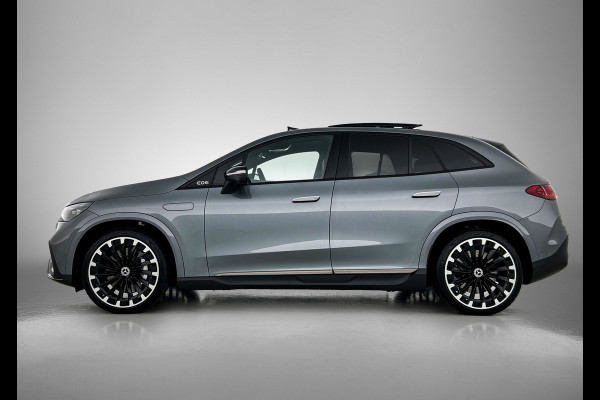 Mercedes-Benz EQE SUV 350 4Matic Sport Edition 91 kWh | Premium Pakket | Nightpakket | Trekhaak | AIRMATIC Luchtvering | Augmented Reality Navigation | DIGITAL LIGHT | 22 inch AMG velgen | 360°-camera | Rijassistentiepakket Plus | Burmester® |