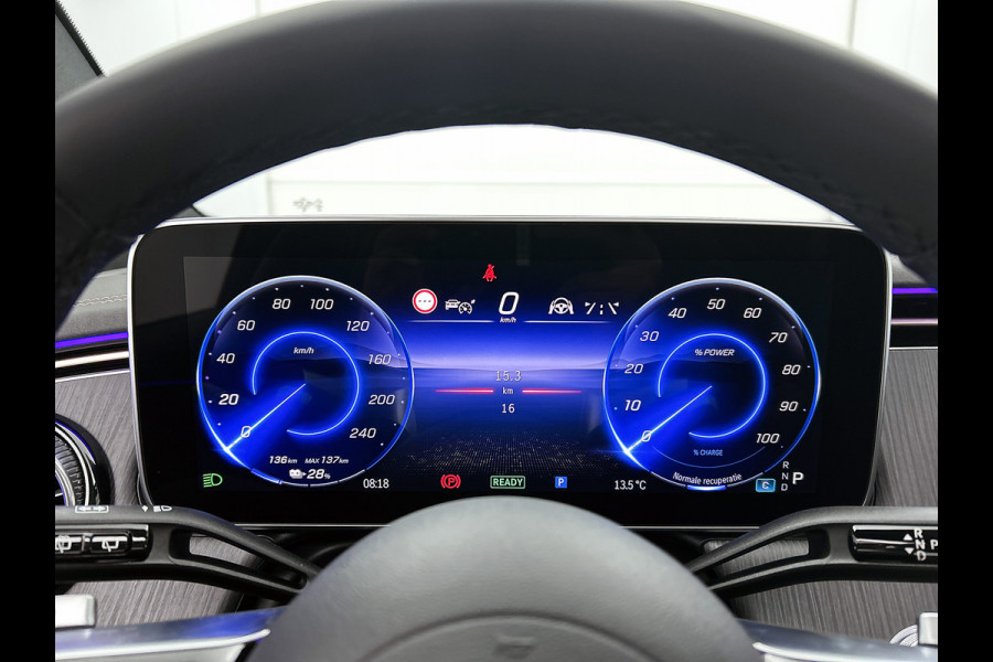 Mercedes-Benz EQE SUV 350 4Matic Sport Edition 91 kWh | Premium Pakket | Nightpakket | Trekhaak | AIRMATIC Luchtvering | Augmented Reality Navigation | DIGITAL LIGHT | 22 inch AMG velgen | 360°-camera | Rijassistentiepakket Plus | Burmester® |